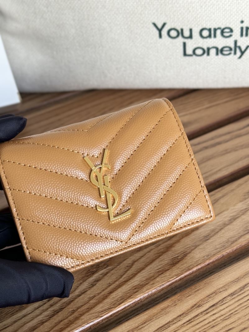 YSL Wallets Purse